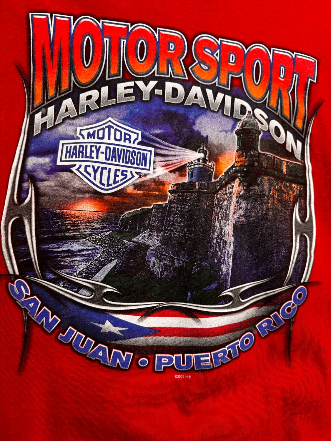 Harley Davidson T-Shirt Made In USA 3XL 상품이미지8