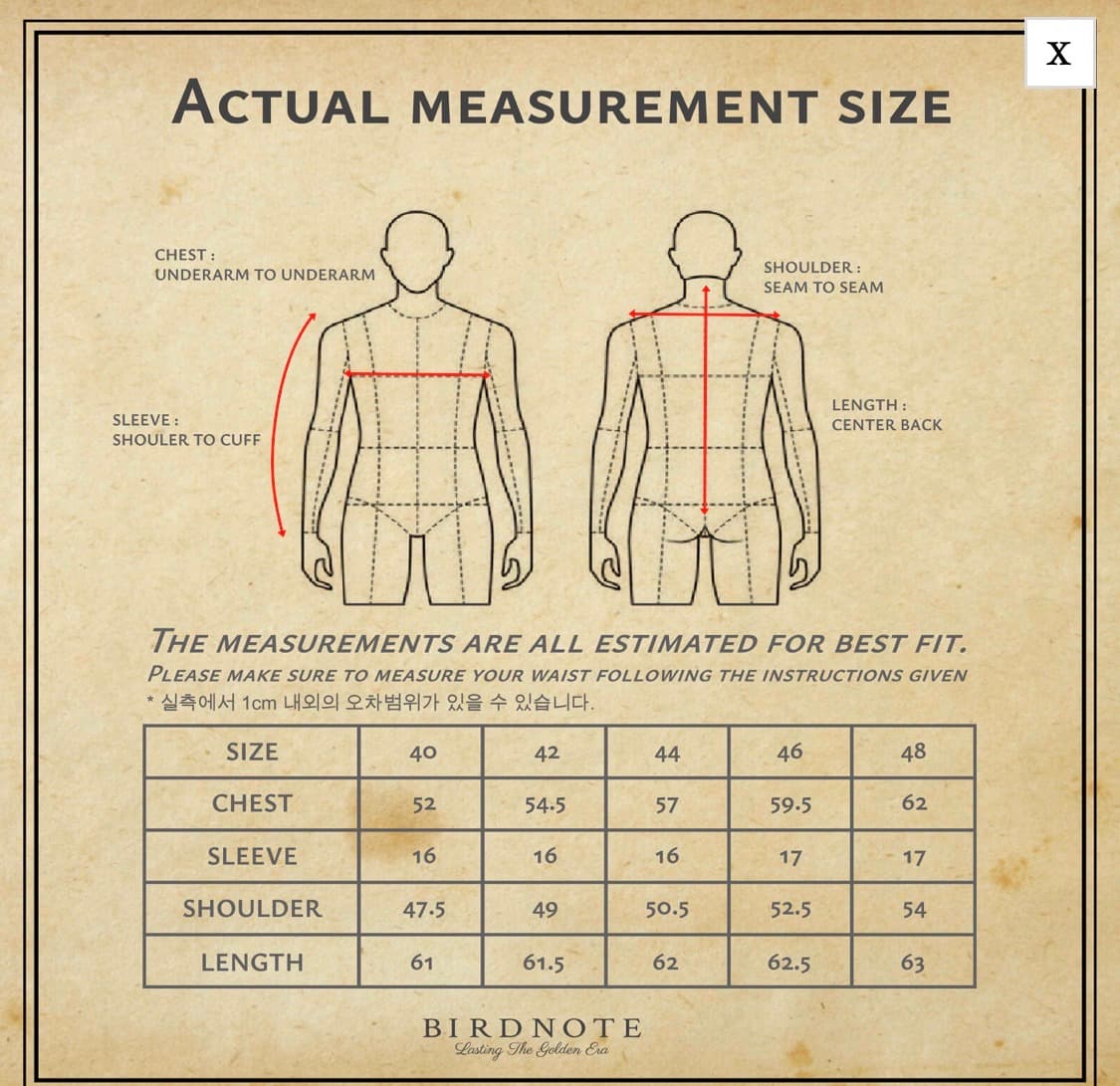 [40] 버드노트 2 PACK 티셔츠 블랙, 화이트 일괄 상품이미지2