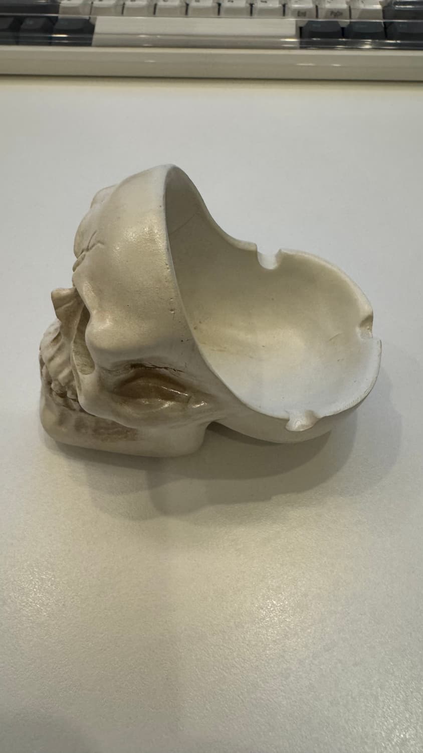 스컬 오거나이저 데스크 토이 상품이미지2