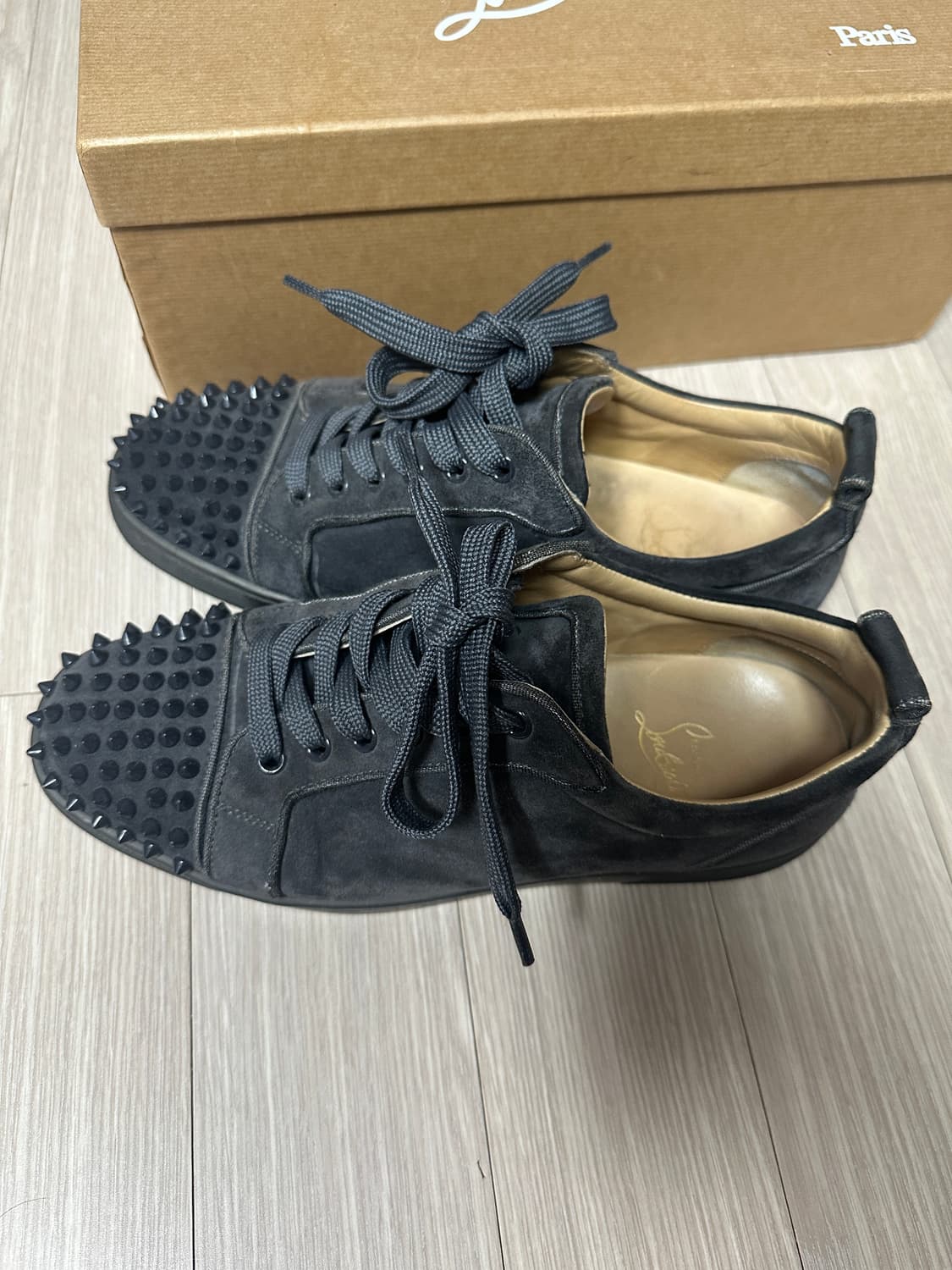 크리스찬 루부탱 스니커즈 상품이미지2