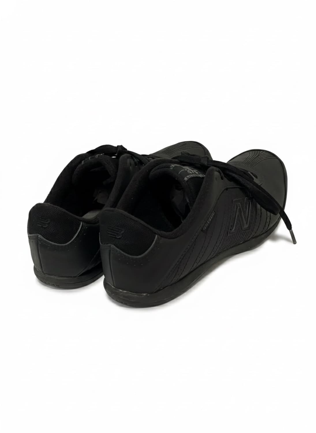 (255) 뉴발란스 474 레더 블랙 상품이미지5