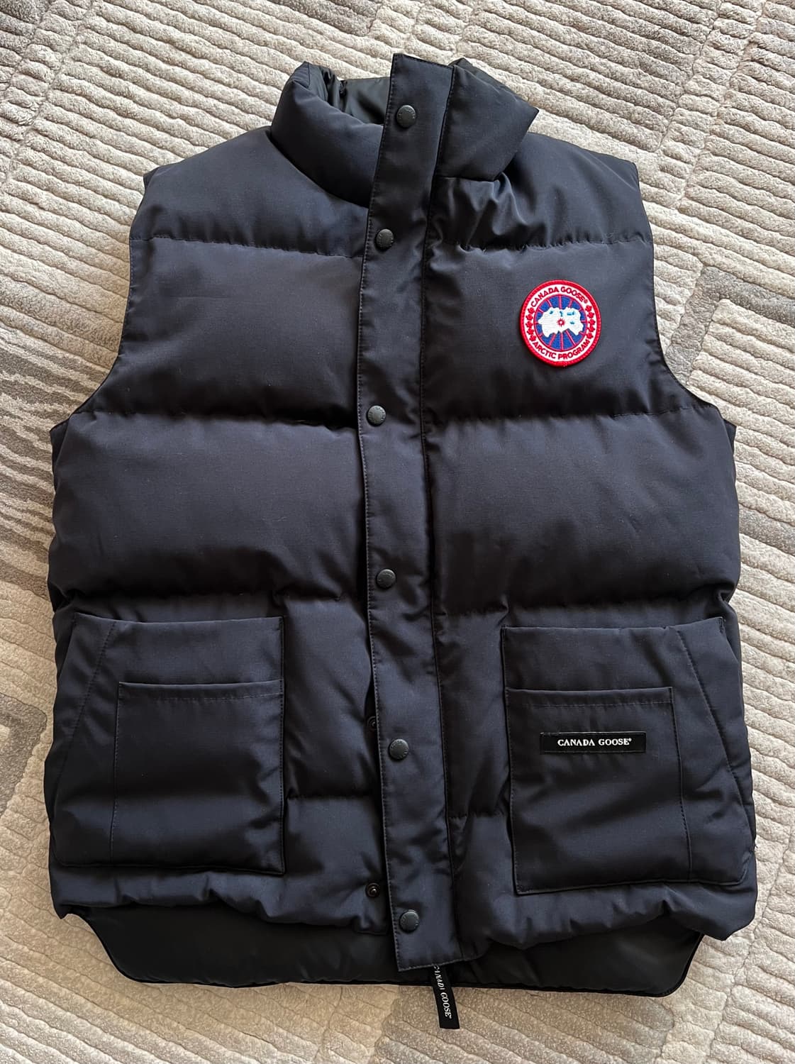 캐나다구스 프리스타일 베스트 상품이미지1