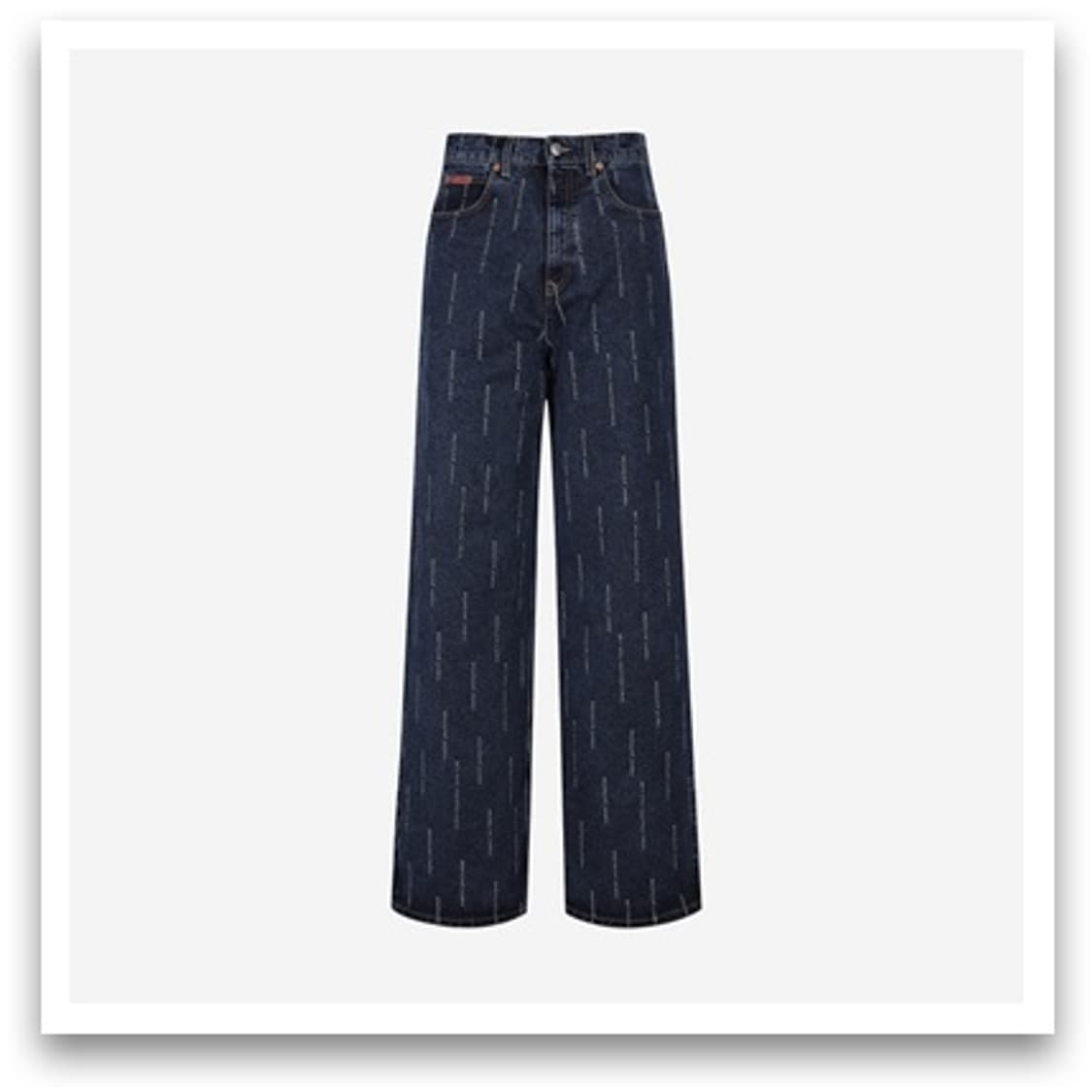 데님 팬츠 상품이미지1