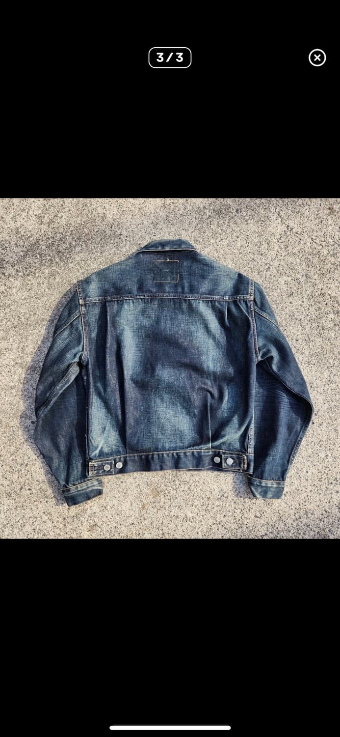 100) 90's LVC Japan TYPE-2 Tru 상품이미지2