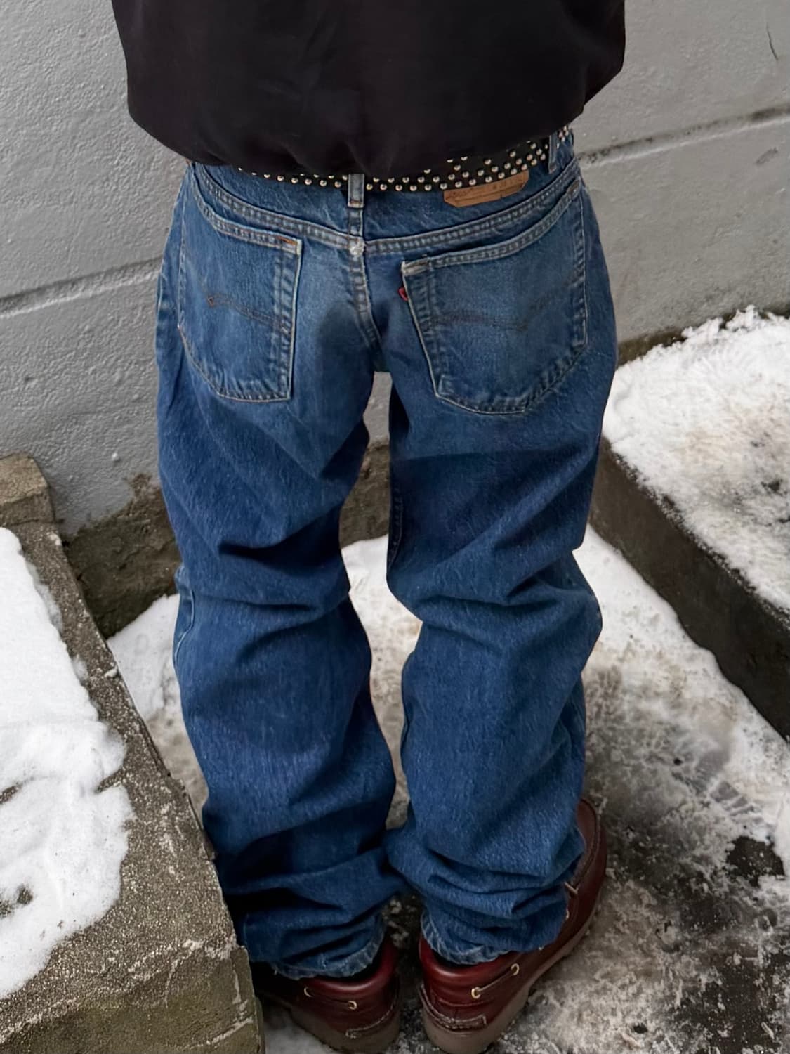 리바이스 505 상품이미지1