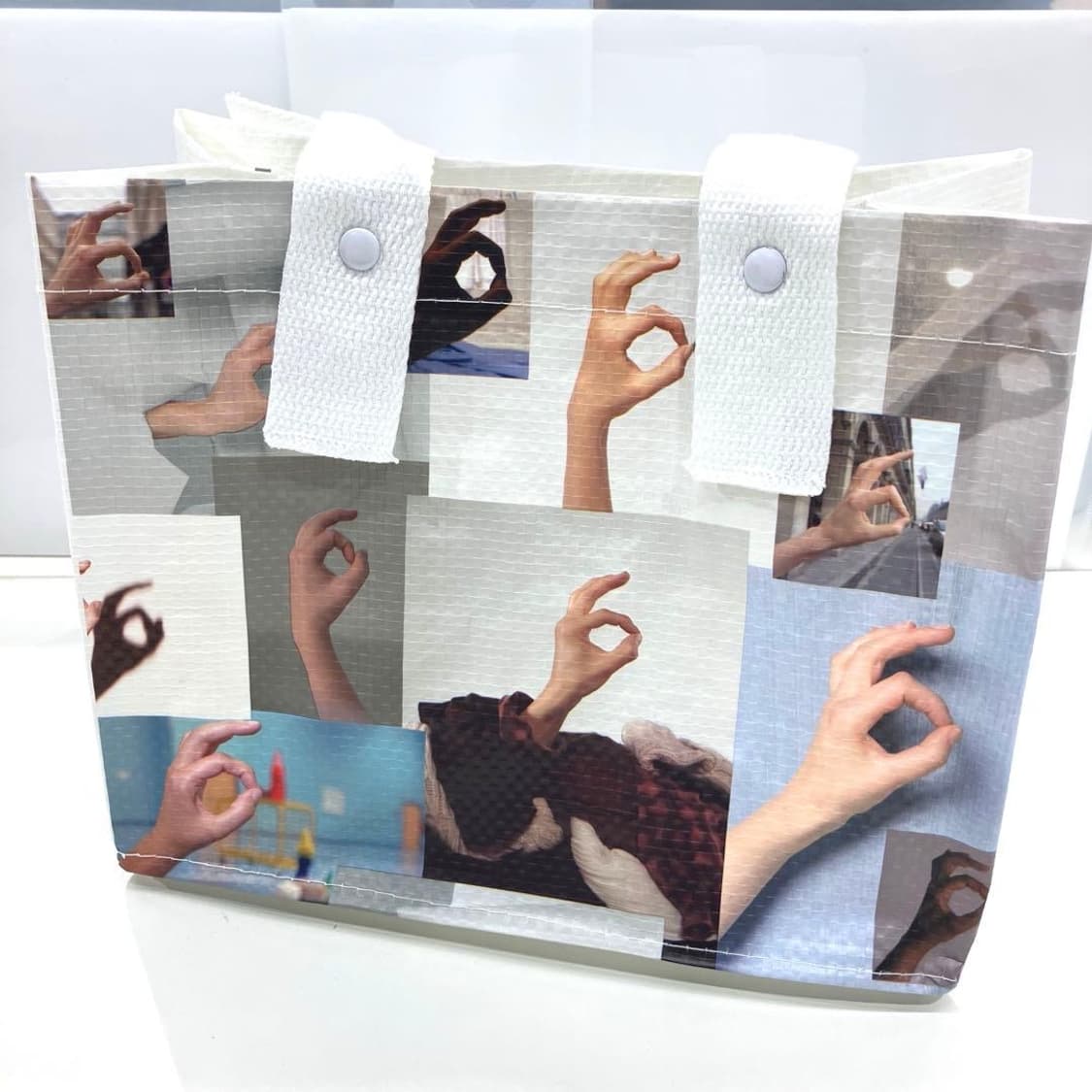 MM6 마르지엘라 에코백 상품이미지4