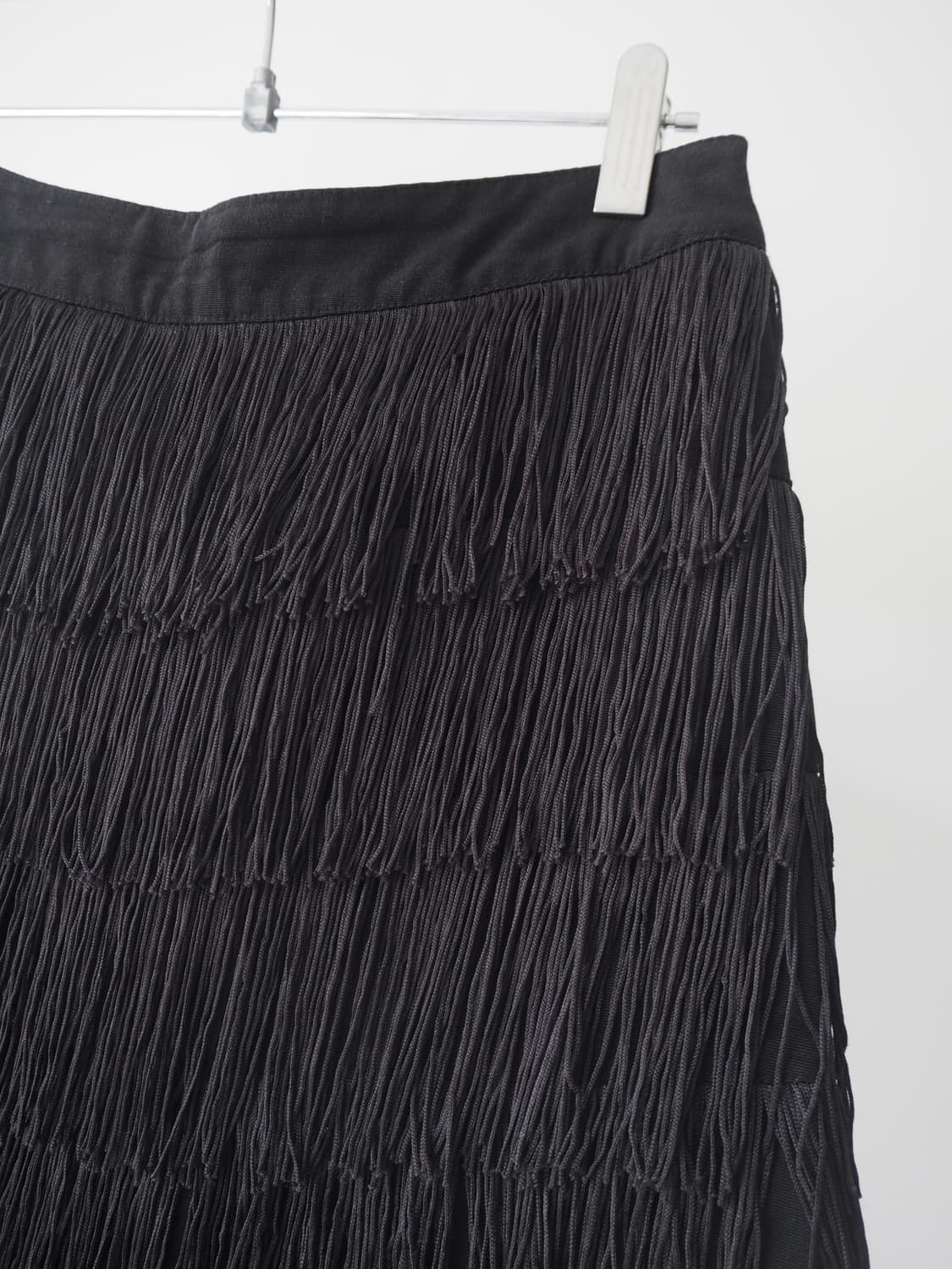 SEE BY CHLOE fringe skirt  상품이미지2