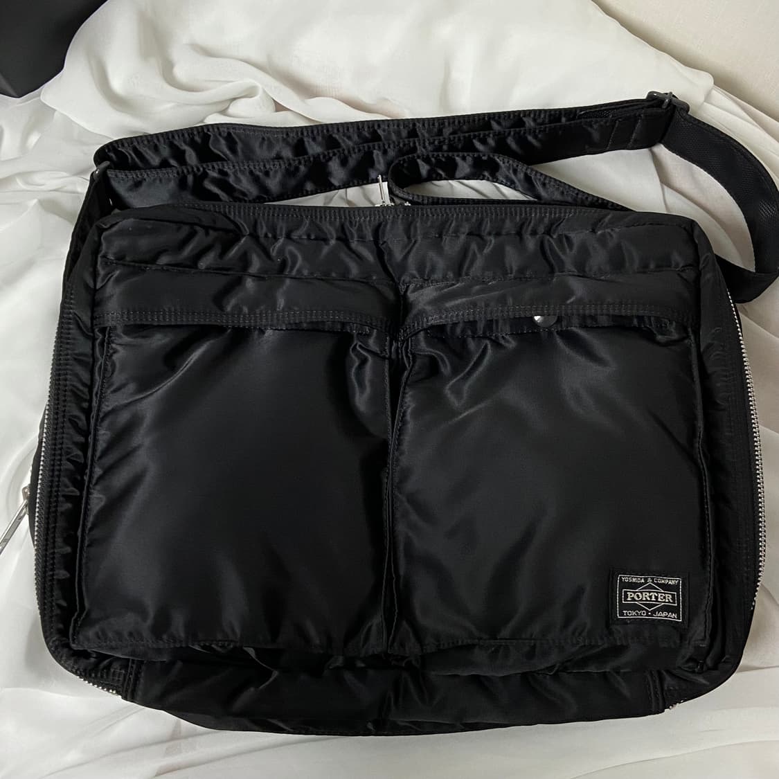 미사용)PORTER TANKER SHOULDER BAG XL 상품이미지1