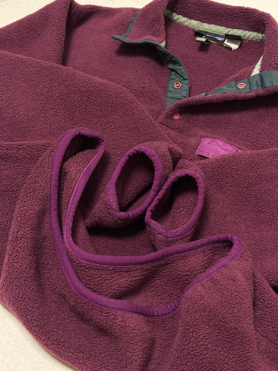 파타고니아 신칠라 와인 S 상품이미지7