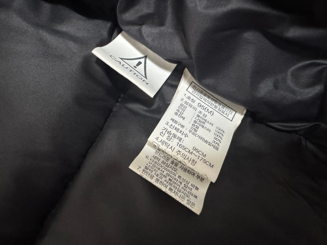 [M] 노스페이스 1992 눕시 검정 상품이미지4