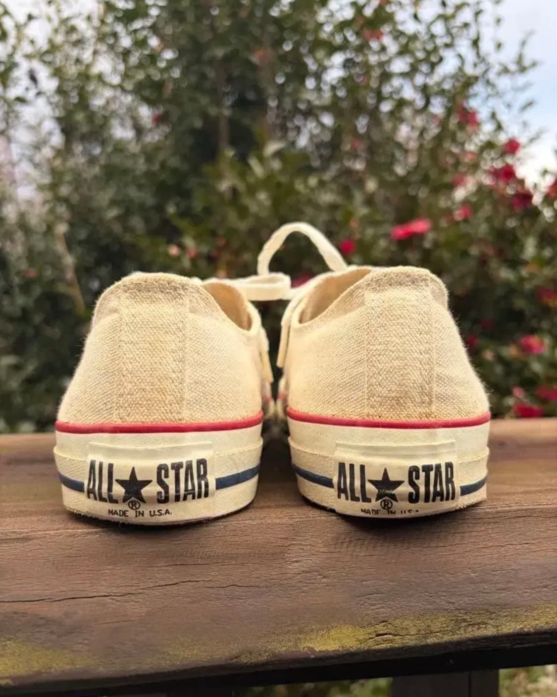 90s converse US8 상품이미지2