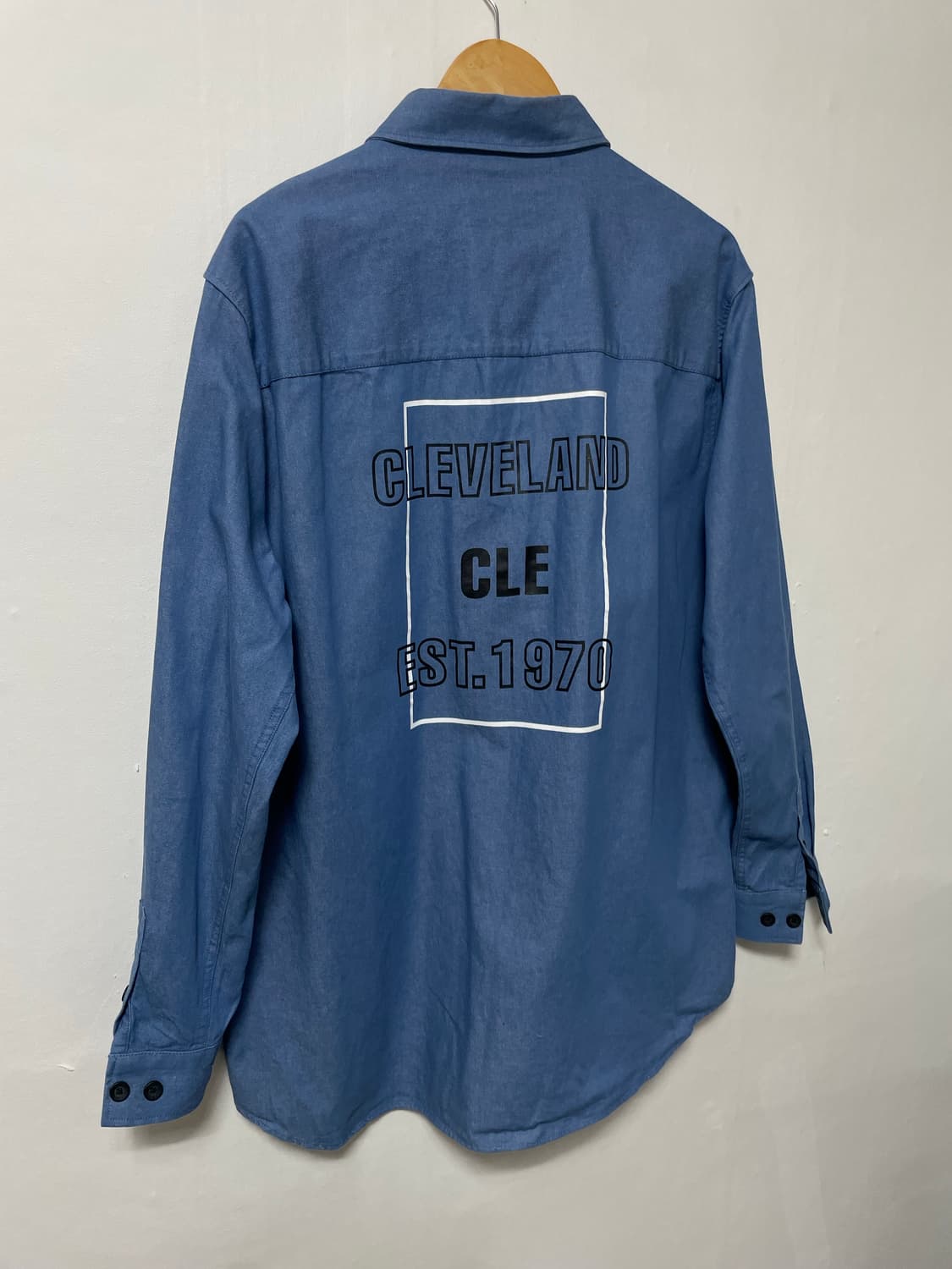 105 NBA 루즈핏 셔츠 자켓 정품 상품이미지5