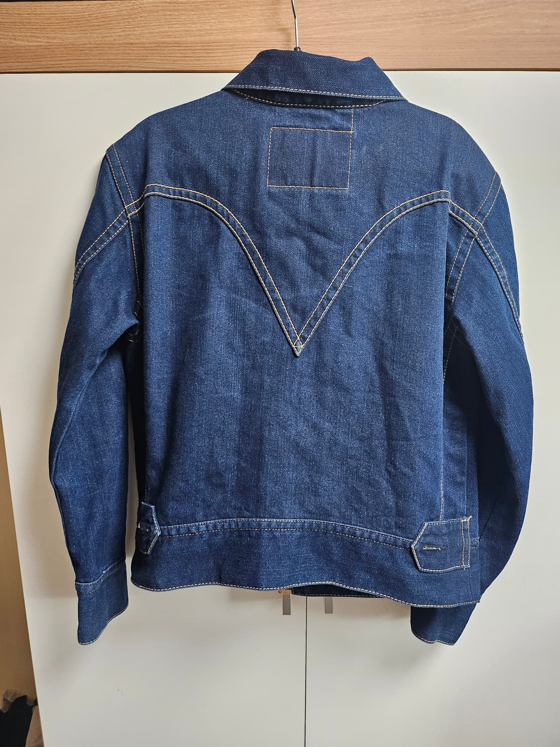 리바이스 아이코닉 데님 L 상품이미지2