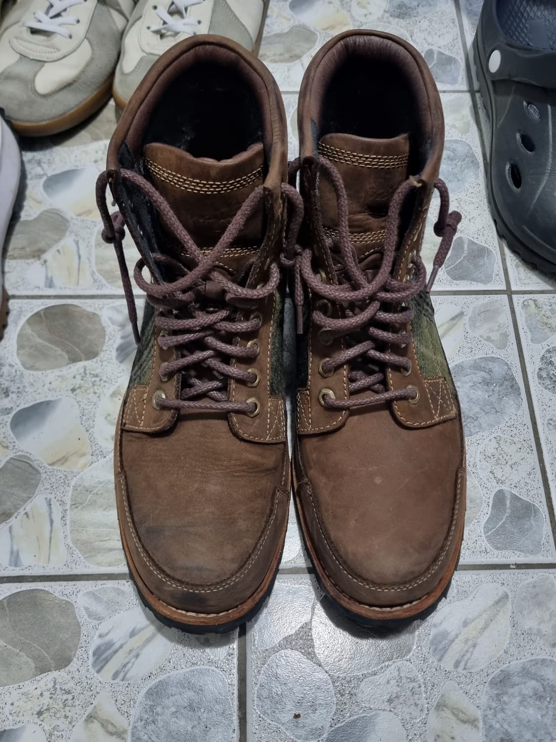 팀버랜드 얼스키퍼 부츠 265 상품이미지2