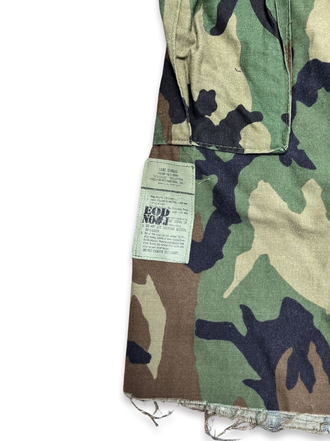 Woodland BDU Bermuda (L) _ 005 상품이미지5