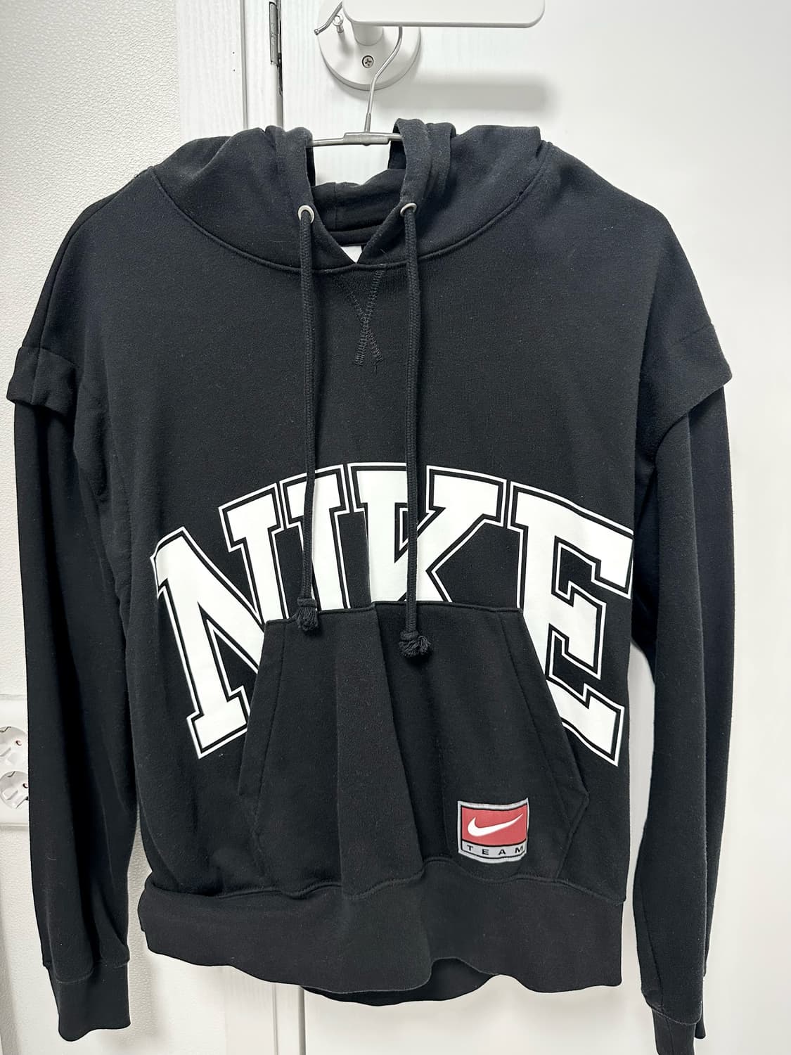 나이키 우먼스 팀 나이키 플리스 풀오버 후디 상품이미지2
