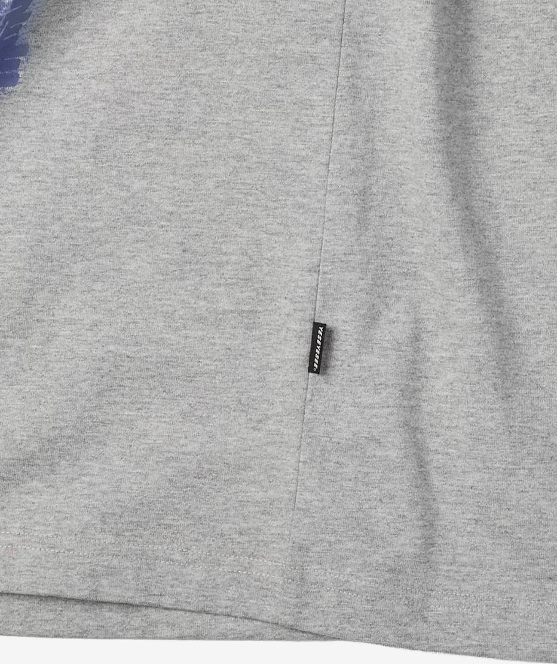 예스아이씨 Y.E.S Plamodel Tee Grey 상품이미지5