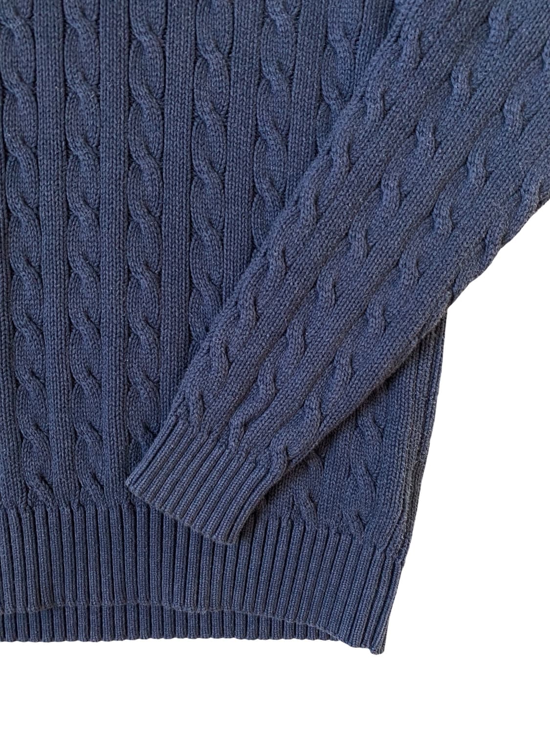 폴로 랄프로렌 브이넥 니트 (Man XL) AB1374 상품이미지4