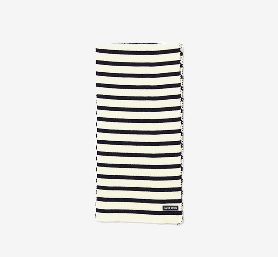 세인트제임스 두가이 R 머플러 상품이미지2