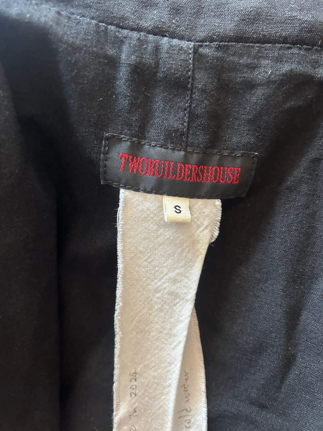 Twobuildershouse 자켓 상품이미지3