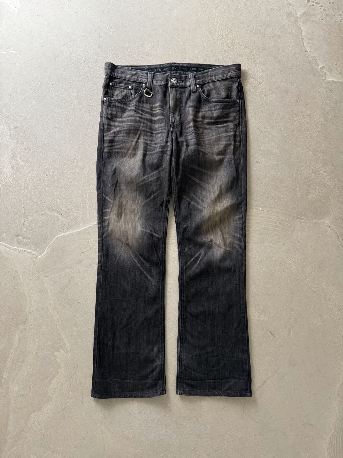 Vintage Edwin Bootcut Denim Pants 상품이미지1