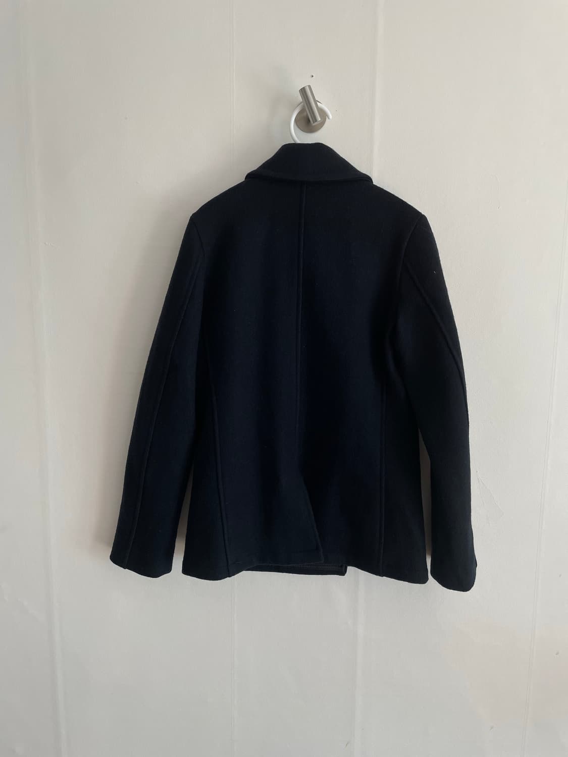 Schott + earth music & ecology 피코트 상품이미지2