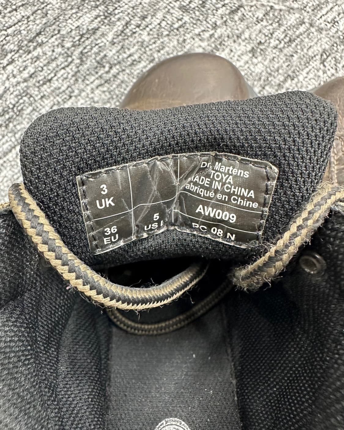 (UK3)00'S DR.MARTENS 닥터마틴-M678 상품이미지6