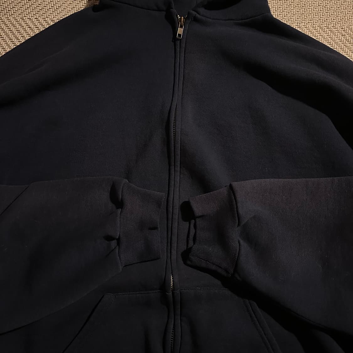 러셀 후드집업 상품이미지3