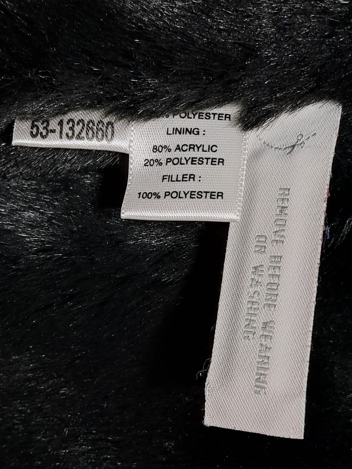 앤테일러 패딩 조끼 S 상품이미지9