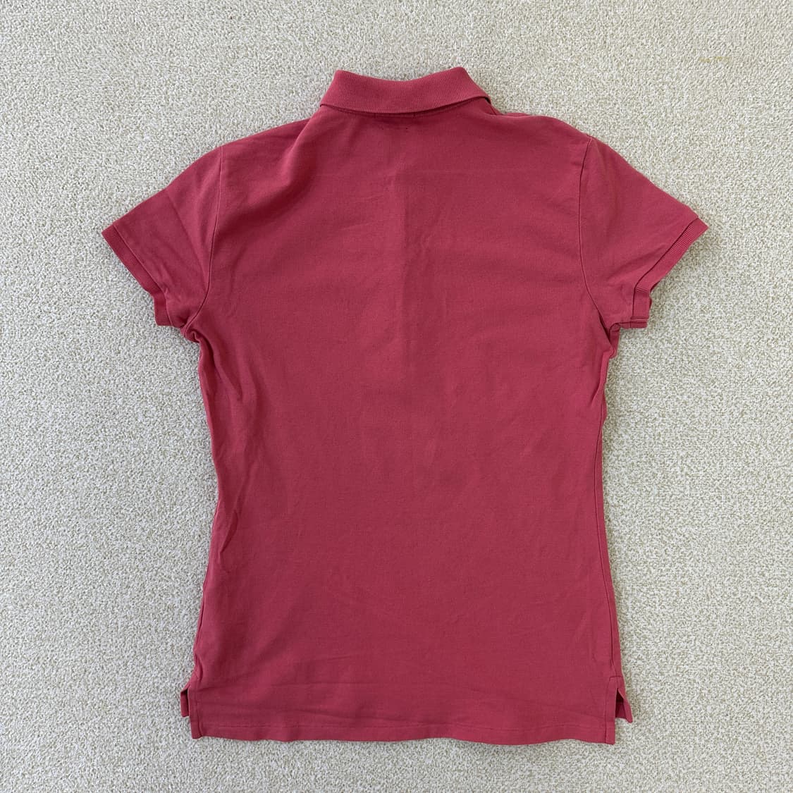 SP 폴로랄프로렌 여성 슬림핏 PK셔츠 0319D 상품이미지4