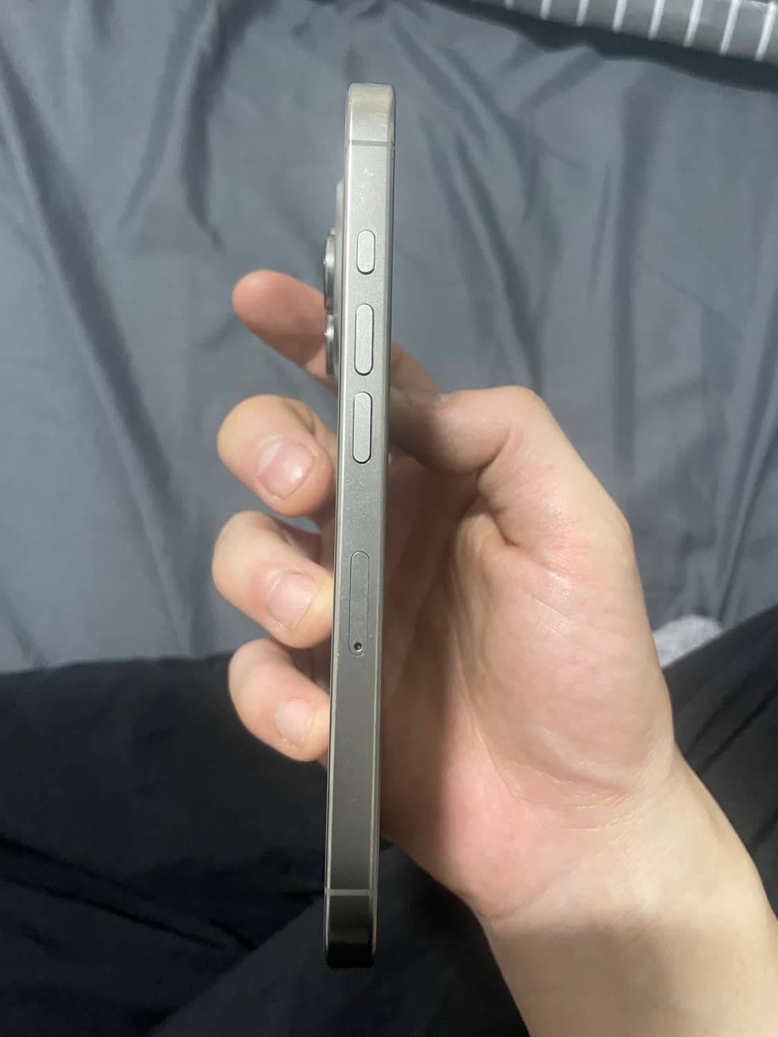 아이폰 16pro 128기가 성능90% 팝니다 상품이미지4