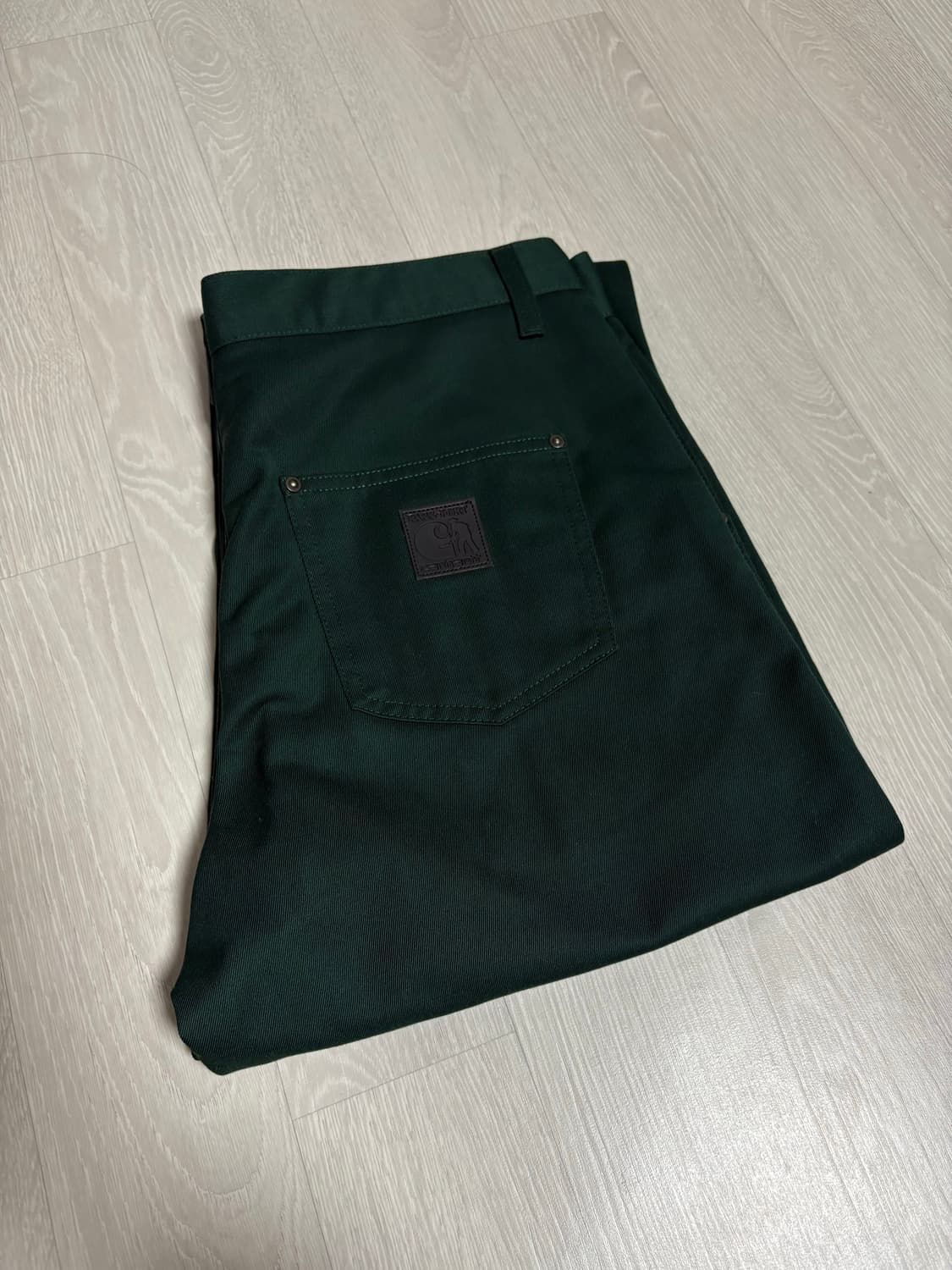 칼하트x패스포트 팬츠 상품이미지1