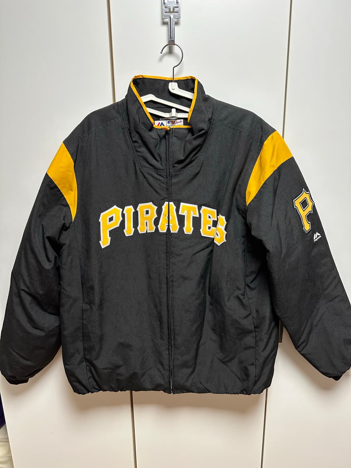 majestic pittsburgh pirates 온필드 자켓 상품이미지1