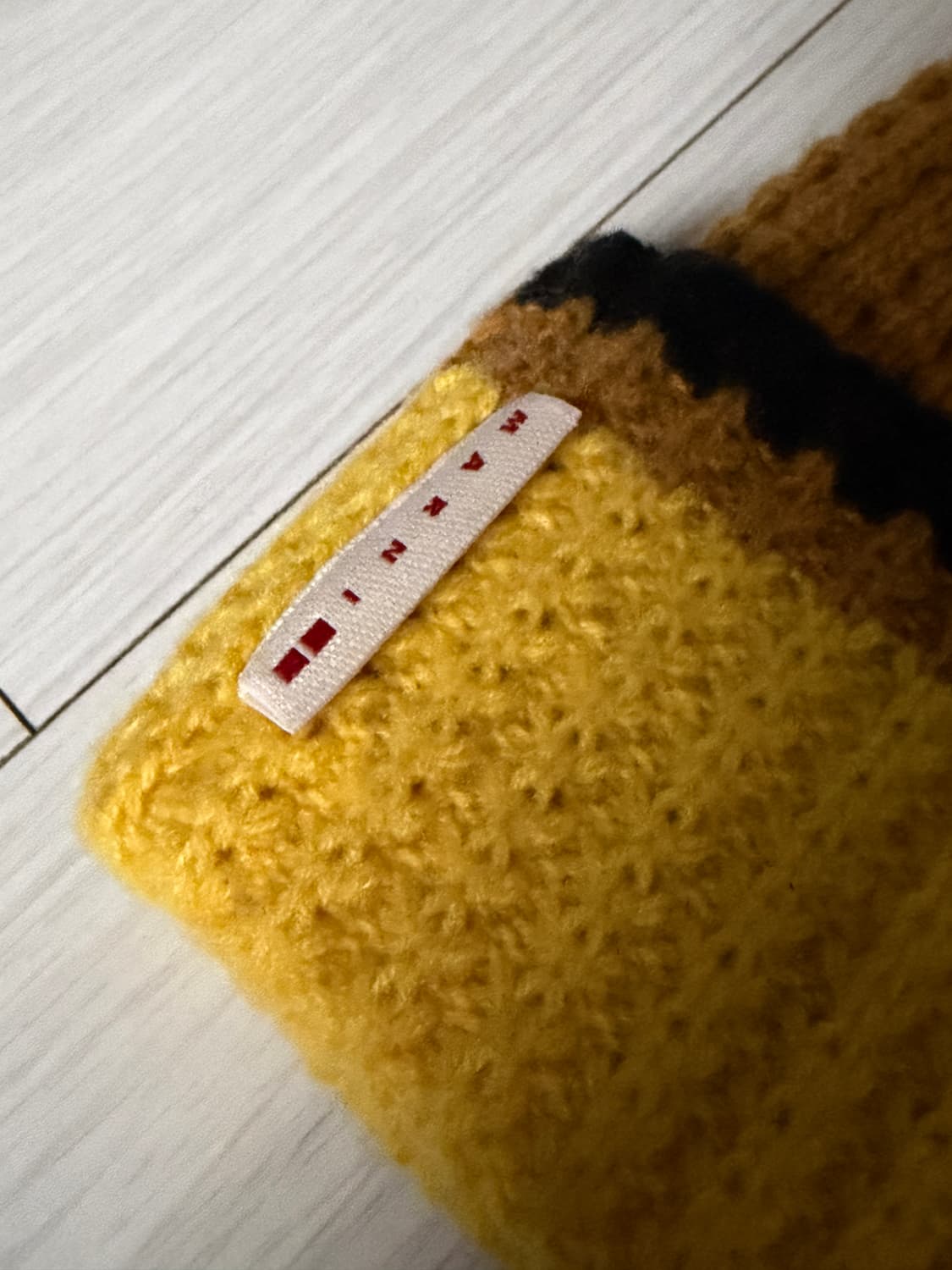 마르니 x 유니클로 비니 상품이미지2