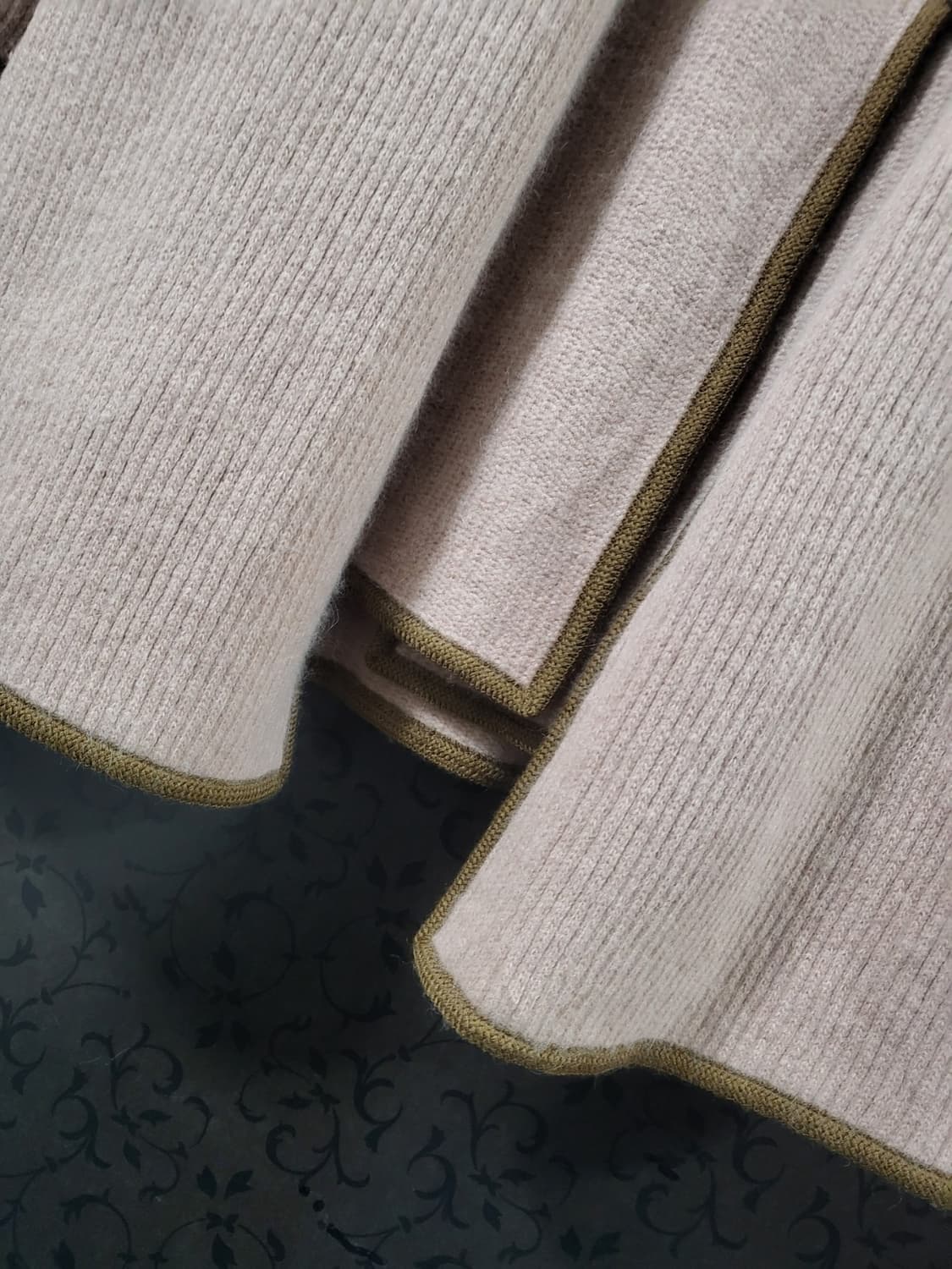 mercy 울 니트가디건 77 상품이미지3