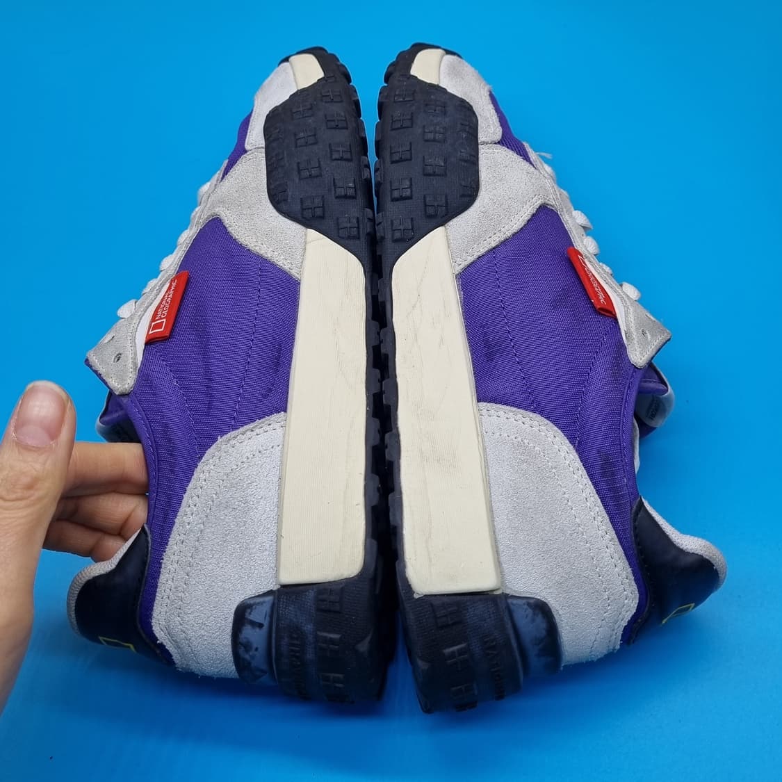 내셔널지오그래픽 라보카 운동화250  상품이미지5