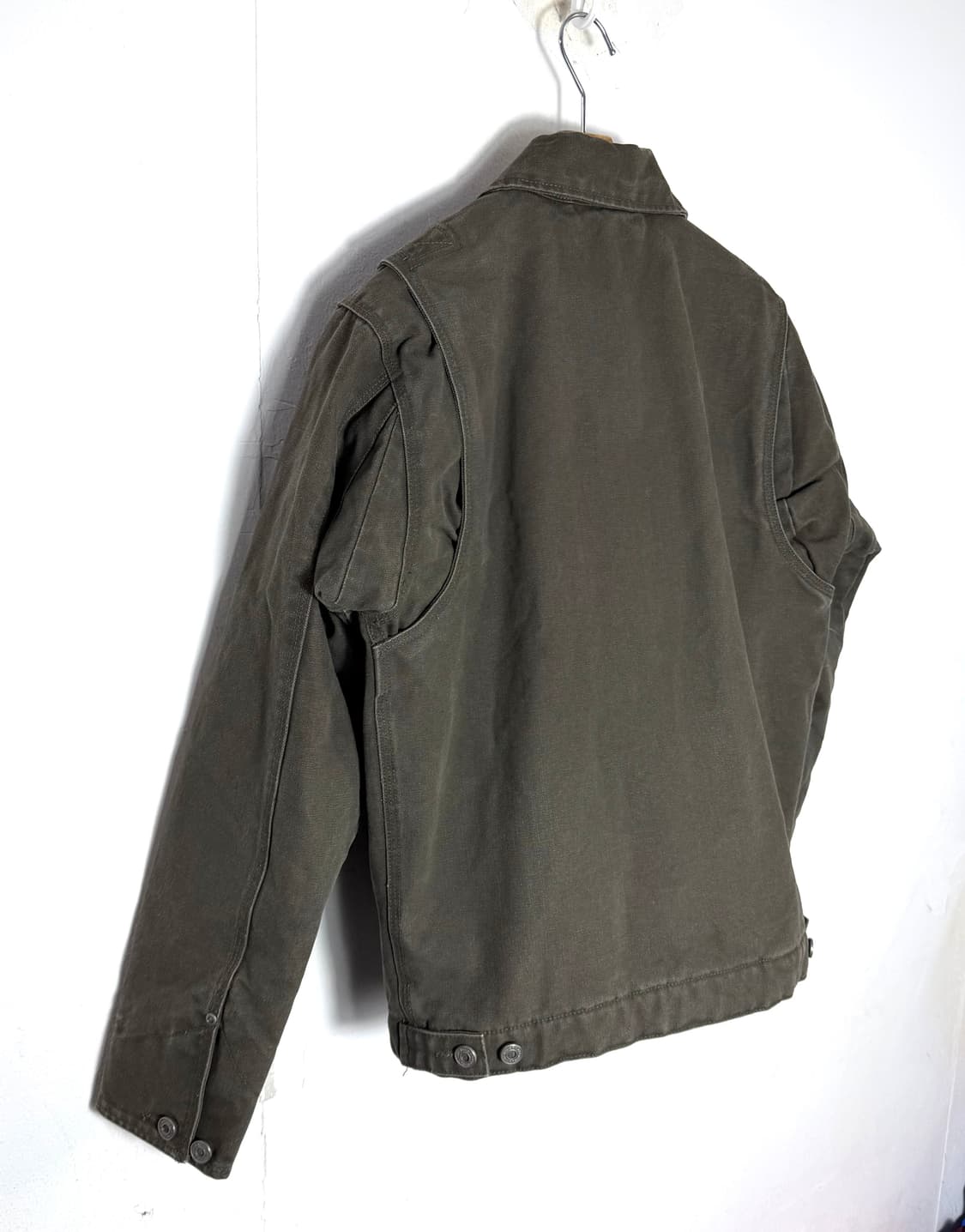 카벨라스 워크자켓 cabelas 디트로이트자켓 덱자켓 상품이미지2