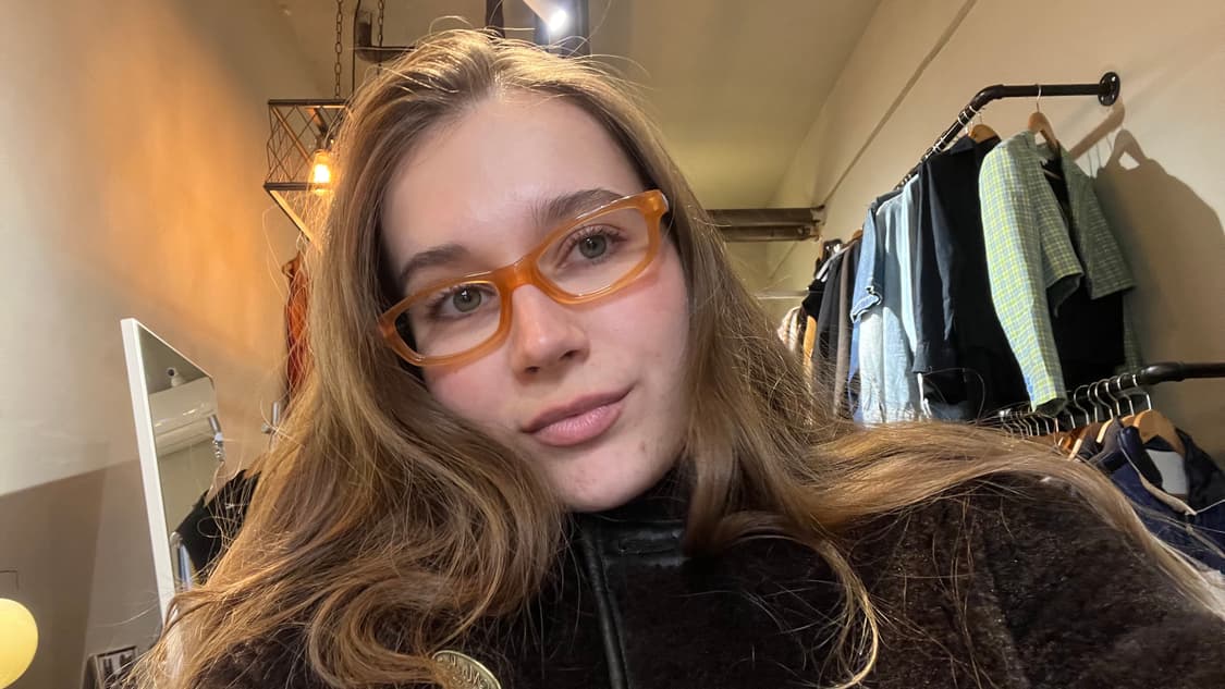 Versus E83/M 90‘s 안경프레임 상품이미지3