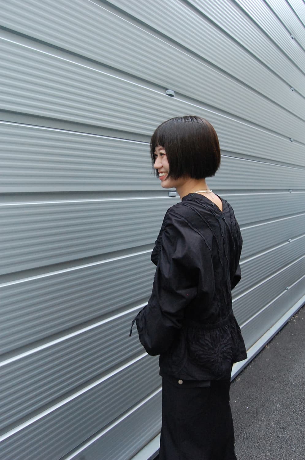 Essentiel by Hiroko Bis Blouse 상품이미지2