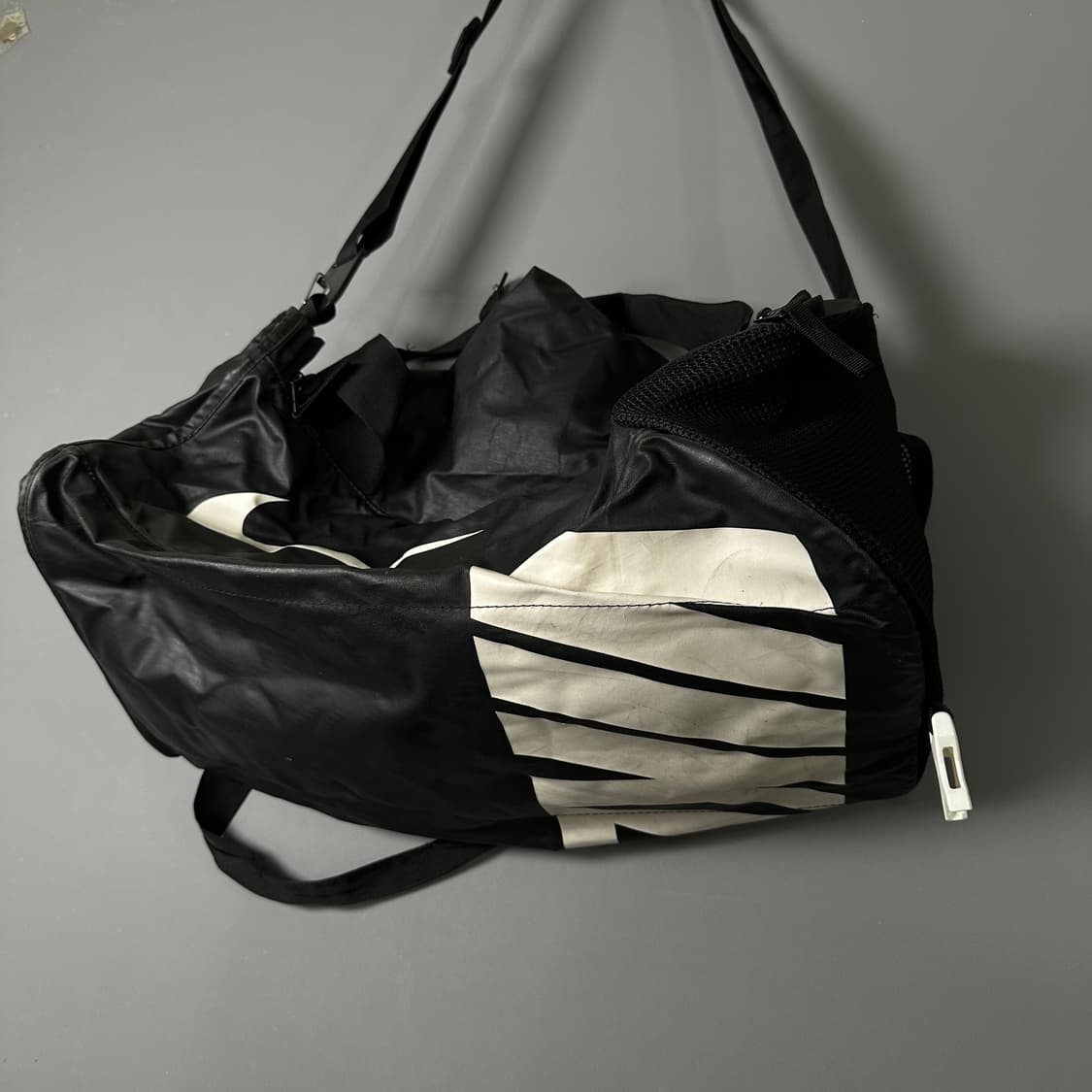 나이키 크로스백 토트백 짐백 블랙  [122305] 상품이미지4