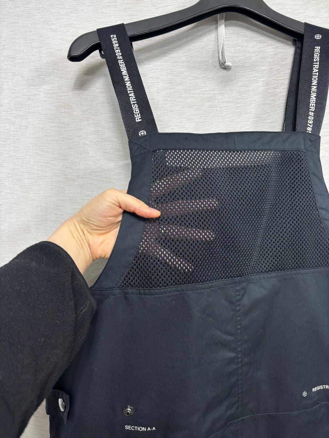 나이키 오버롤(105) 상품이미지5