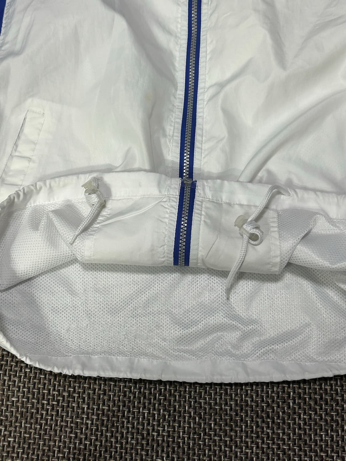 엄브로 00s 올드스쿨 잉글랜드 바람막이 상품이미지4