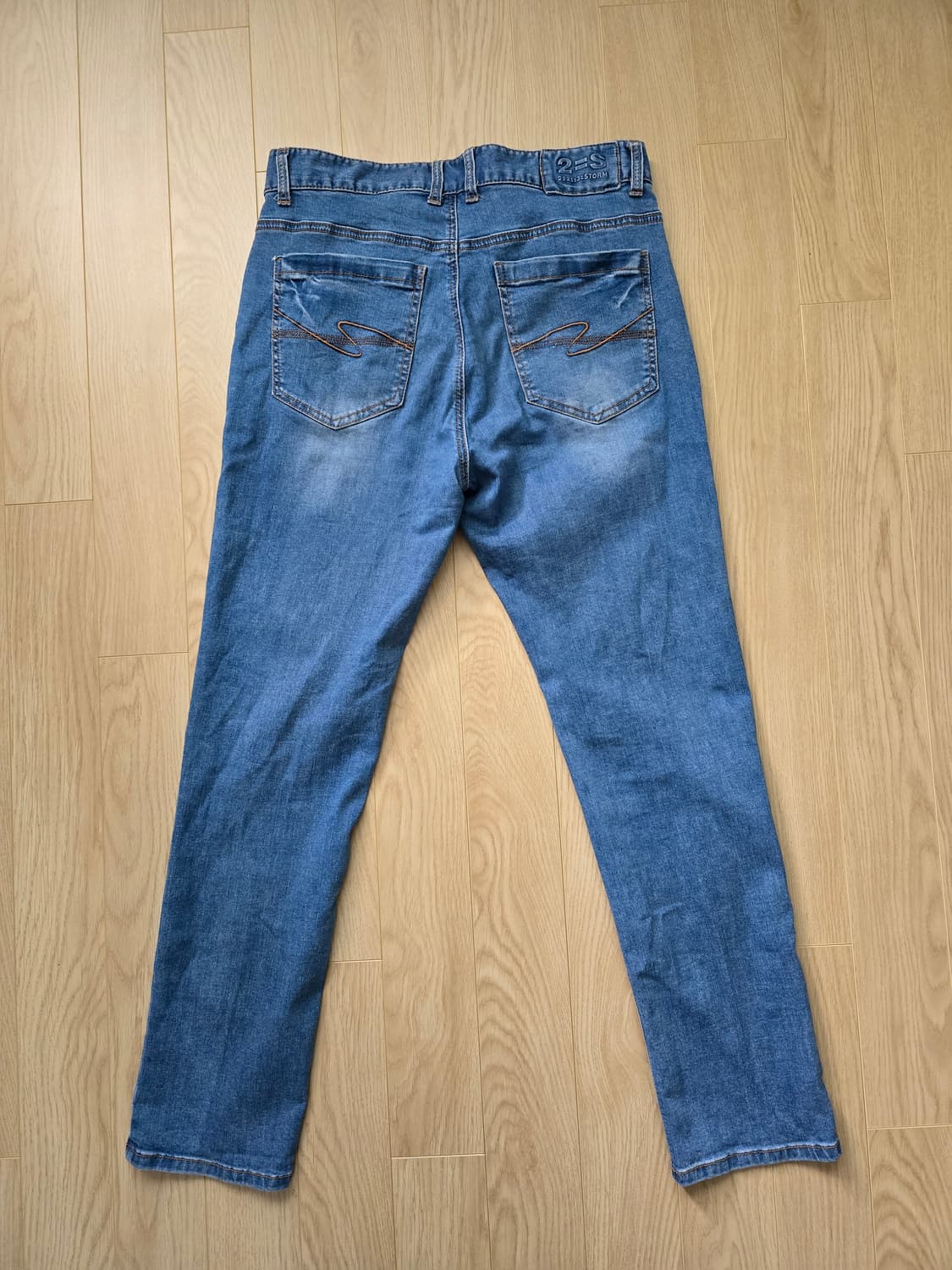 292513=storm 데님 청바지 34사이즈 상품이미지4