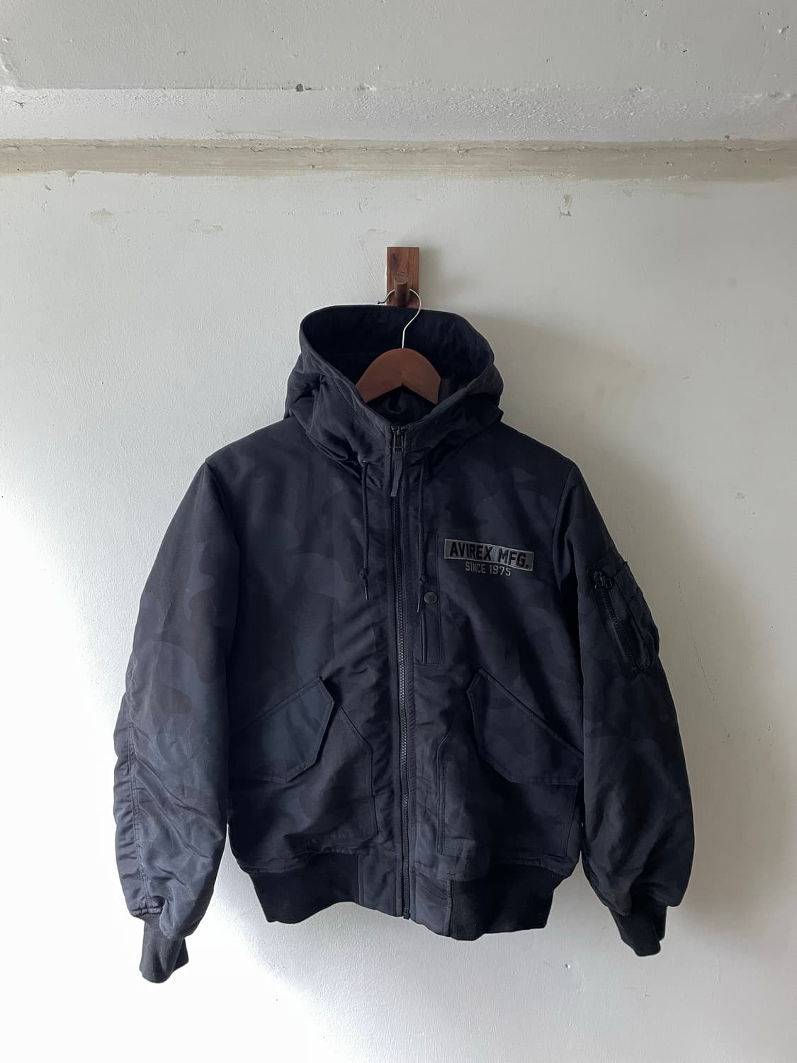 Vintage Avirex Down Camo 상품이미지1