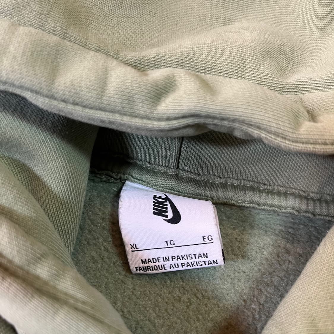 나이키 NRG 후드티 상품이미지3