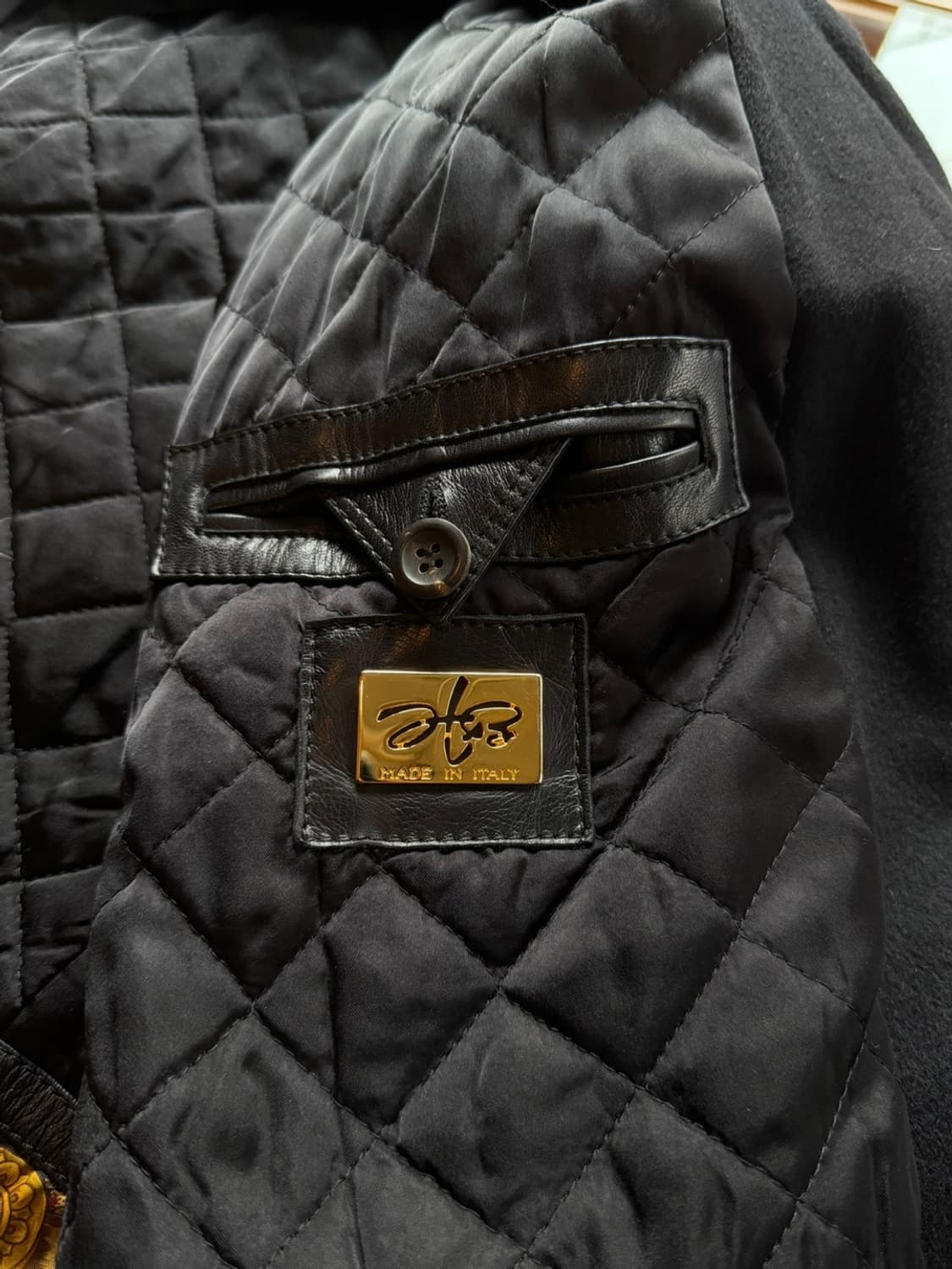 Alberta Ferretti 헤비 캐시미어 래글런 코트 105 상품이미지7