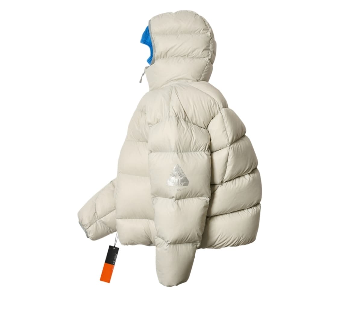 팔라스 퍼텍스 오파크 바라클라바 푸파 콘크리트 그레이  24FW XL 상품이미지2