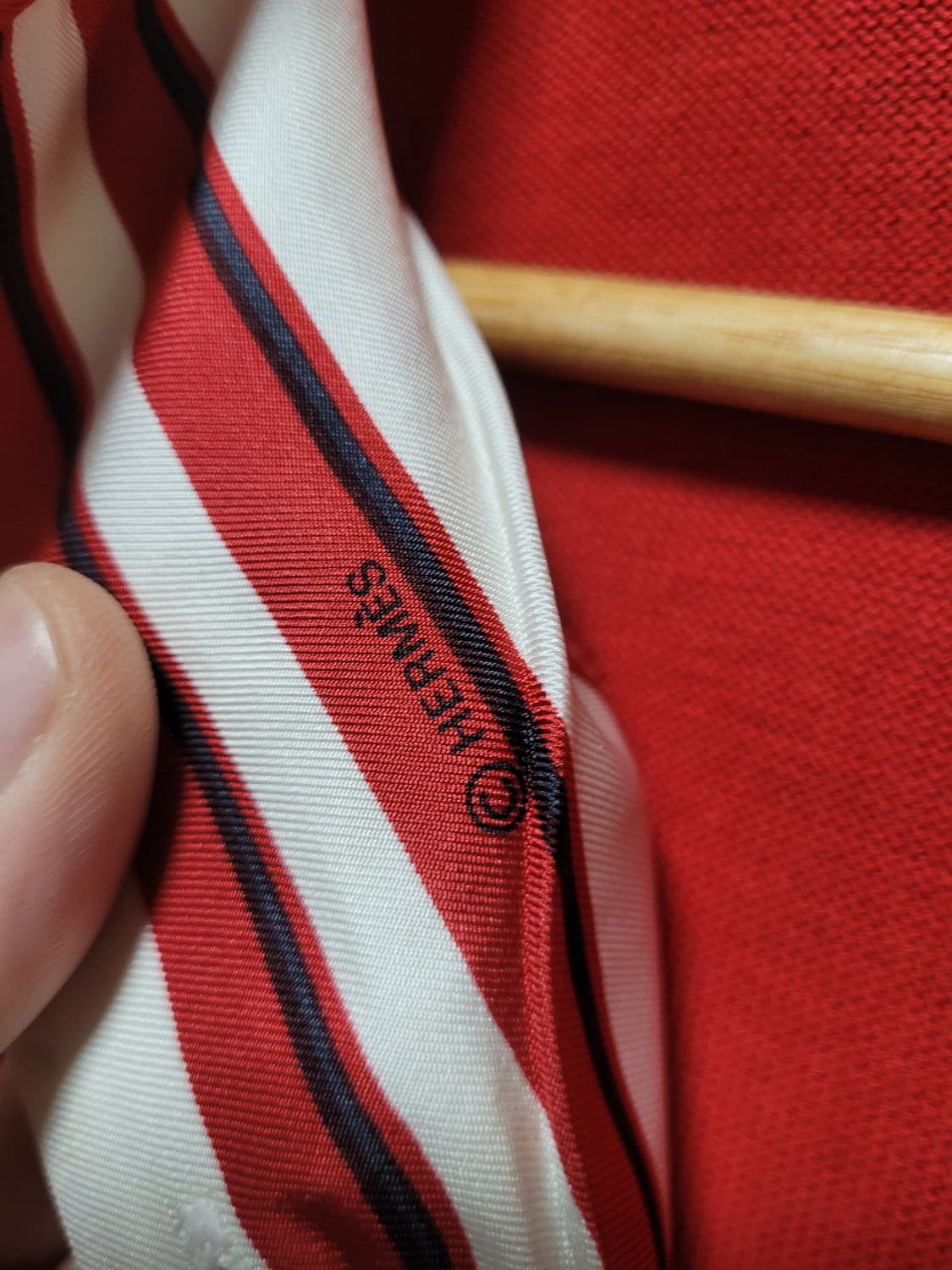 정품 에르메스 실크 캐시미어 스웨터 상품이미지7