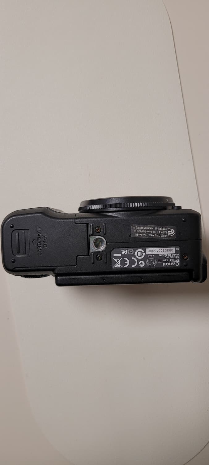 캐논 파워샷 G12 상품이미지4