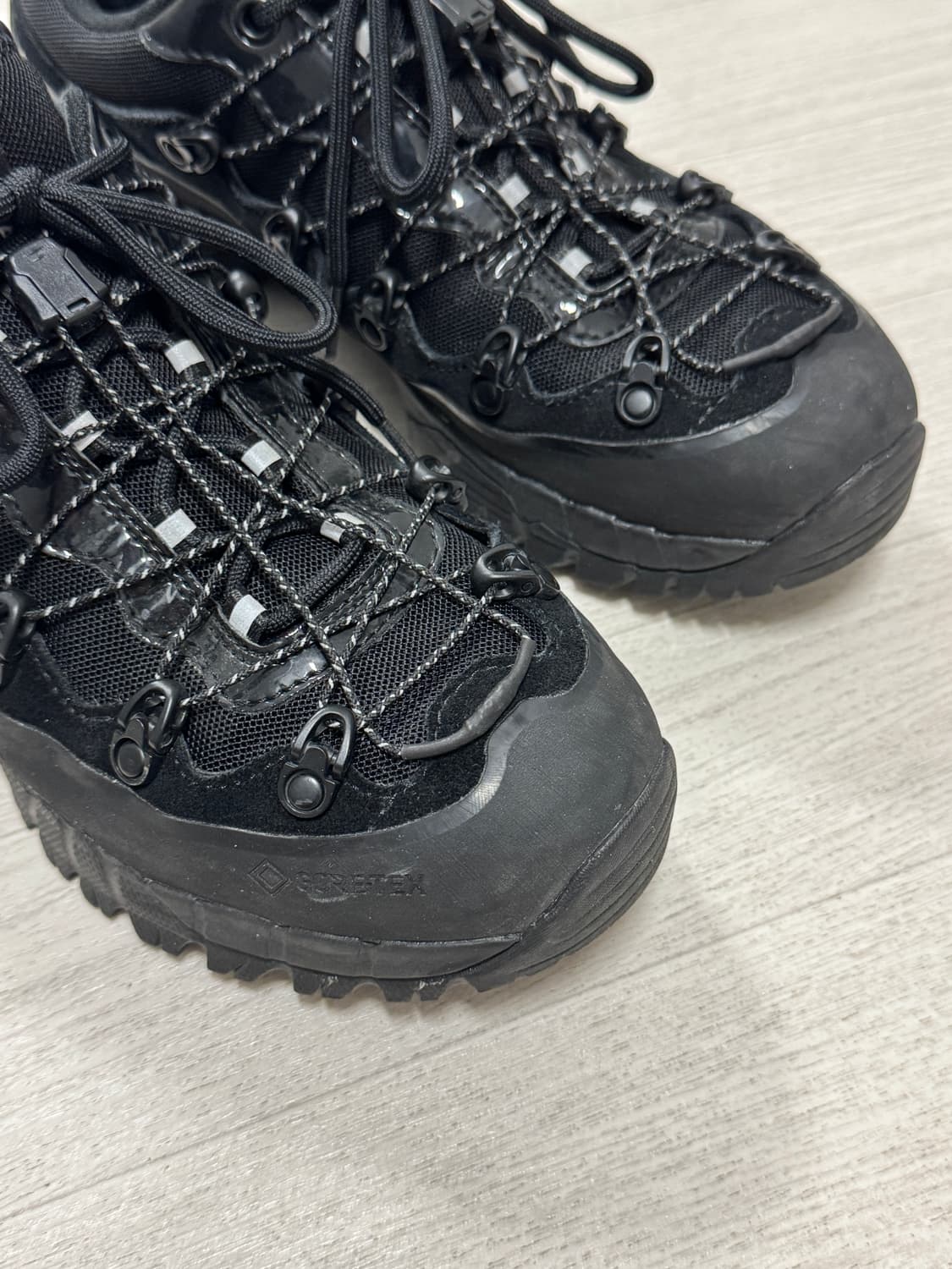 로스트가든 X 코오롱스포츠 톤 블랙 41 상품이미지3